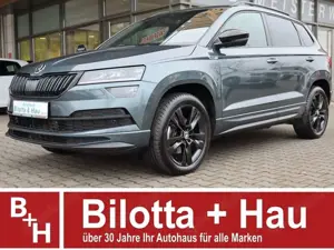 Skoda Karoq 2.0 TSI Sportline 4x4 DSG ! LED+Navi+AHK !