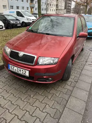 Skoda Fabia 1.4 16V Classic