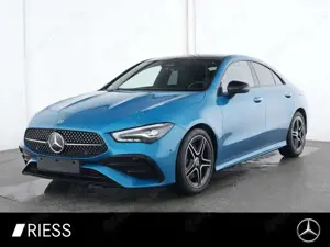 Mercedes-Benz CLA 200 d AMG Sport Night LED Pano W-Paket Keyless