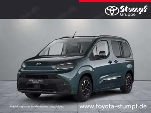 Toyota Proace City Verso Electric 50 kWh L1 Teamplayer