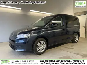 Volkswagen Caddy 1.5 TSI GV5+AHK+Climatronic+App-Connect+Winterp...
