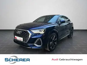 Audi Q3 S line 35 TDI 110(150) kW(PS) S tro