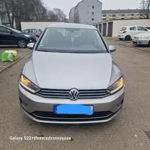 Volkswagen Golf Sportsvan 1.6 TDI BlueMotion Technology DSG Lounge