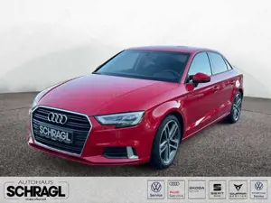 Audi A3 Limousine 35 TFSI s-tronic SPORT+LED+NAVI+SHZ