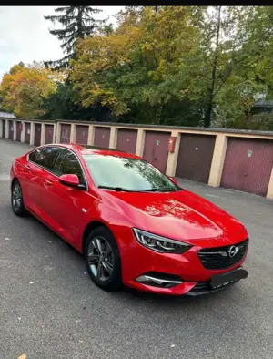 Opel Insignia Grand Sport 2.0 Diesel Automatik Innovation