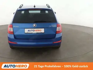 Skoda Octavia 1.4 TSI Ambition*NAVI*TEMPO*PDC*SHZ*BLUETOOTH Bild 4