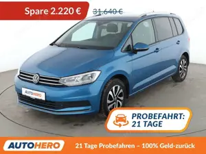 Volkswagen Touran 2.0 TDI Active Aut.*NAVI*CAM*SHZ*ACC*