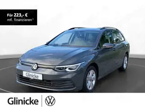 Volkswagen Golf Variant Golf VIII Variant Life 1.5 eTSI DSG AHK PDC LED