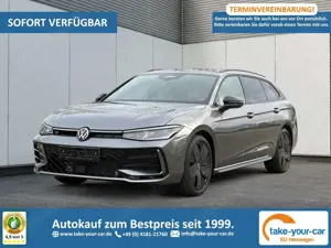 Volkswagen Passat Variant R-Line 4WD+PANO+AHK+HARMAN+NAVI+HUD+Matrix+ACC ...