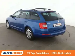 Skoda Octavia 1.4 TSI Ambition*NAVI*TEMPO*PDC*SHZ*BLUETOOTH Bild 3