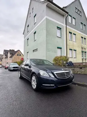 Mercedes-Benz E 350 DPF BlueTEC 7G-TRONIC Avantgarde