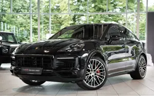 Porsche Cayenne GTS Coupé *22 *ACC *APPROVED*Standhzg