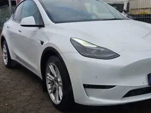 Tesla Model Y Long Range Dual AWD Bild 4