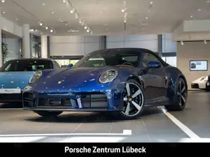 Porsche 992 911 Carrera S Cabriolet Sportabgasanlage LED