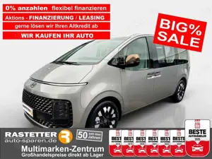 Hyundai STARIA Hybrid 5Jahre+Signature+7Sitze+Nappa+BOSE+Relax+Si