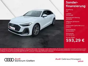 Audi A5 Avant TFSI S line Assistenzpakete