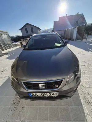 SEAT Leon ST 1.4 TSI ACT StartStop DSG FR