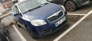 Skoda Fabia Ambiente,Klima,Tüv Jan/2027