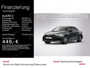 Audi RS3 2.5 TFSI quattro*Navi*Matrix*HUD*PDC*RS-Ext