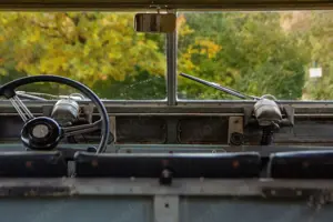 Land Rover Series Santana Serie II Bild 5