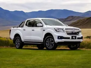 DFSK Rich 6 Rich6 4x4 MT LEDER KAMERA