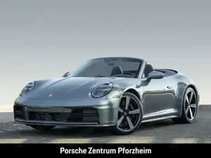 Porsche 992 911 Carrera S Cabrio Liftsystem-VA InnoDrive