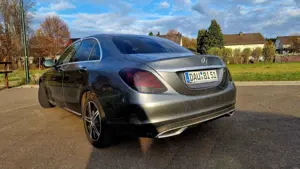 Mercedes-Benz C 180 d 9G-TRONIC Bild 4