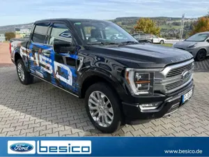Ford F 150 Limited+LED+ACC+BLIS+PanoDach+BO+DAB+AHZV