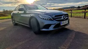Mercedes-Benz C 180 d 9G-TRONIC Bild 2