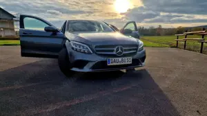 Mercedes-Benz C 180 d 9G-TRONIC