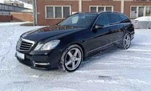 Mercedes-Benz E 350 4MATIC Avantgarde