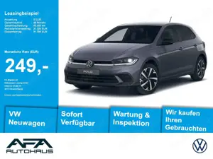 Volkswagen Polo 1.0 TSI ENERGY DSG Matrix*Navi*ACC*App-Con.
