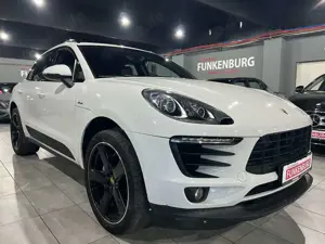Porsche Macan S Diesel PANO/ACC/BOSE/LEDER/AUT/XENON/AHK