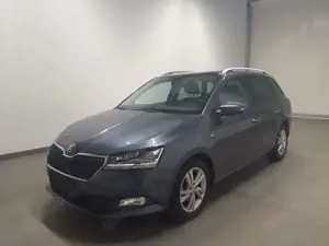 Skoda Fabia Ambition LED AppleCarPlay PDC Kamera SHZ GRA