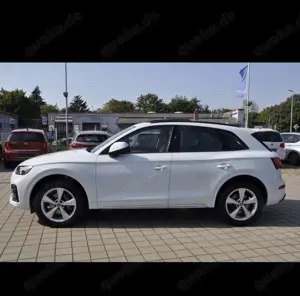 Audi Q5 40 TDI quattro S tronic line