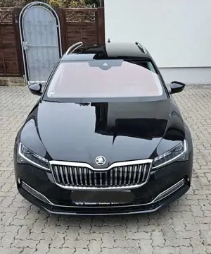 Skoda Superb Style 4x4
