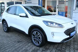 Ford Kuga Plug-In Hybrid Titanium