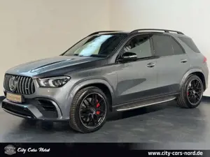 Mercedes-Benz GLE 63 AMG 4Matic+ PANO+NAPPA+360°+CARBON+DISTR+