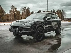 Porsche Cayenne Cayenne Diesel Tiptronic S