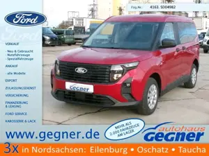 Ford Tourneo Courier Trend 1.0L AHK WiPa GRA SS