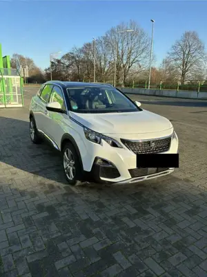 Peugeot 3008 Allure