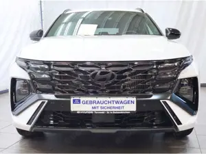 Hyundai TUCSON N Line Mild-Hybrid 2WD Sitzpaket Ass.Paket Bild 2