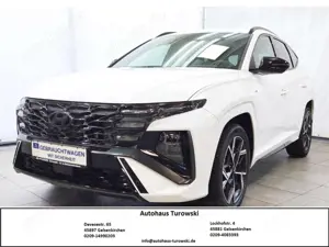 Hyundai TUCSON N Line Mild-Hybrid 2WD Sitzpaket Ass.Paket