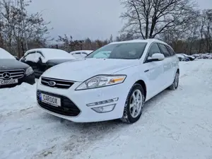 Ford Mondeo Turnier Business Edition 2.0 TDCi 1.HAND