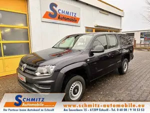 Volkswagen Amarok 3.0TDI 4 Motion Hardtop/VW Scheckheft/1.H