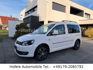 Volkswagen Caddy Edition30*TEMPO/SHZ/NAVI/KLIMA*