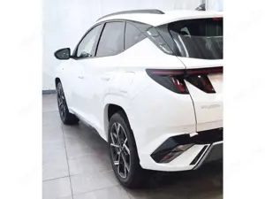 Hyundai TUCSON N Line Mild-Hybrid 2WD Sitzpaket Ass.Paket Bild 4