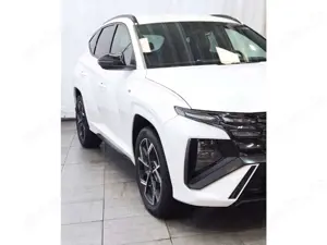 Hyundai TUCSON N Line Mild-Hybrid 2WD Sitzpaket Ass.Paket Bild 3