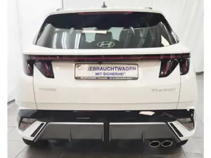 Hyundai TUCSON N Line Mild-Hybrid 2WD Sitzpaket Ass.Paket Bild 5