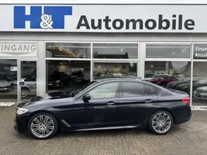 BMW 550 1.Hand HK Kamera